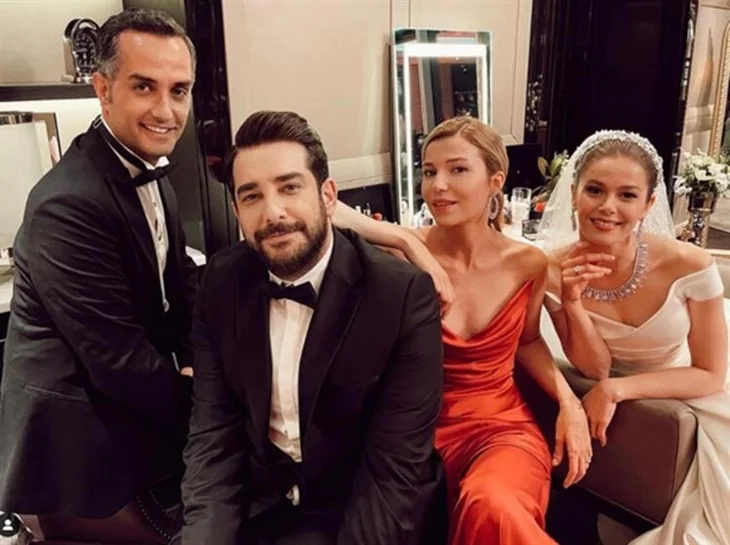 Burcu Biricik'ten 'Camdaki Kız'dan ayrılacağı iddialarına yanıt geldi!