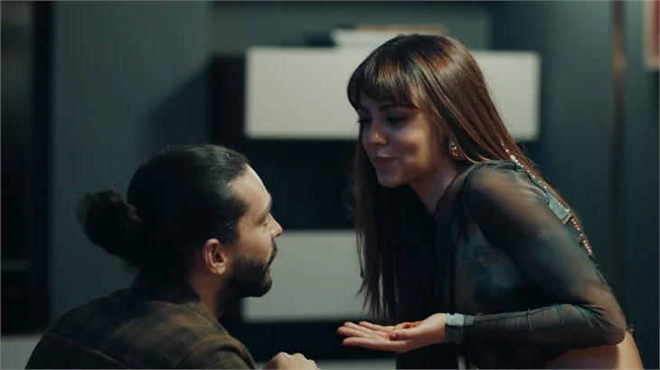 "Üç Kuruş"un yeni bölümünden bir ön izleme sahnesi daha!
