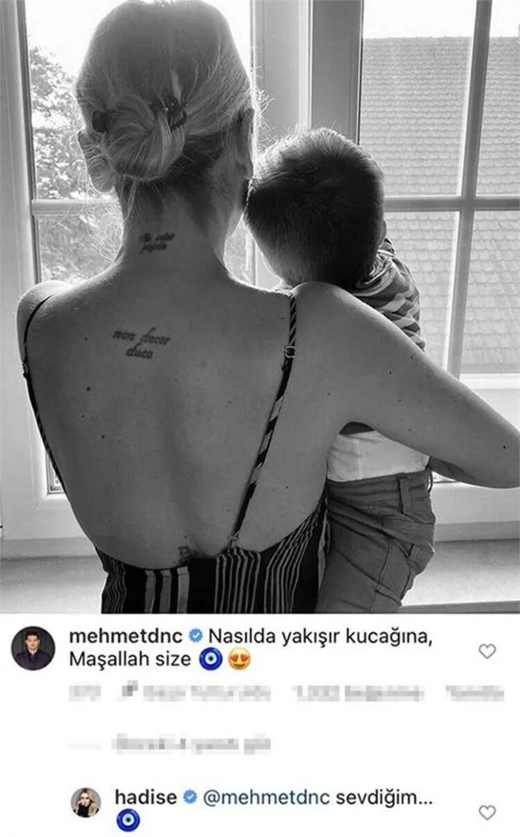 Mehmet Dinçerler'in Hadise'ye yorumu gündem oldu!