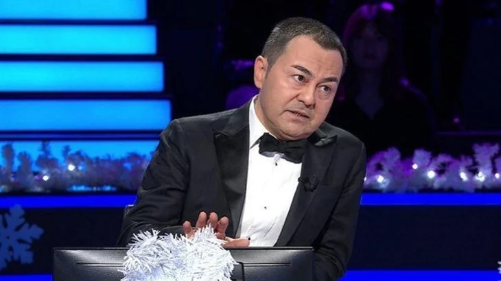 Serdar Ortaç ne kadar borcunun olduğunu açıkladı!