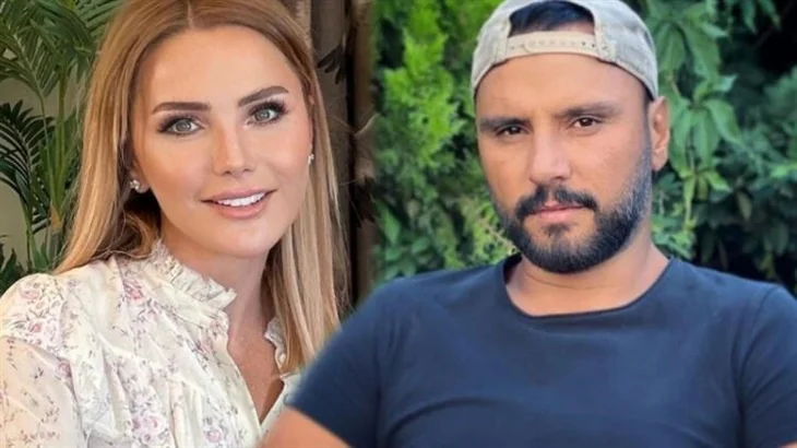 Ece Erken, Alişan ile nasıl barıştığını anlattı!