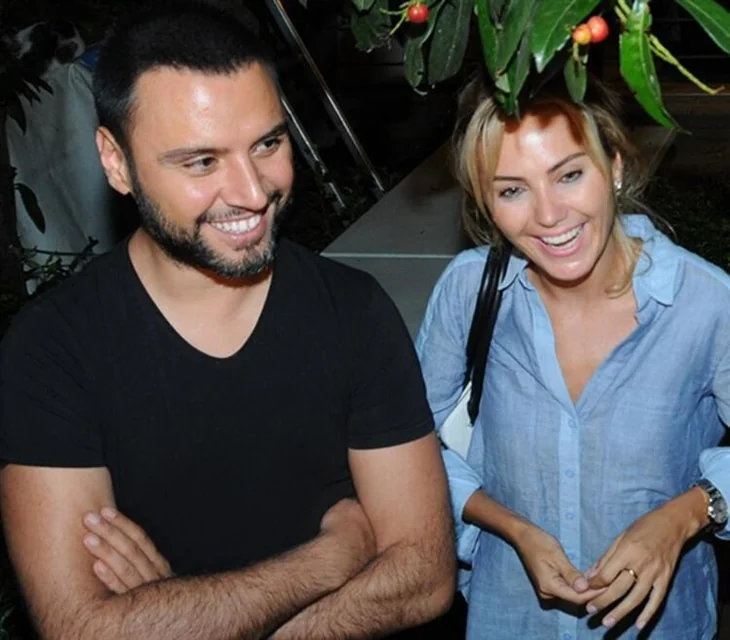 Ece Erken, Alişan ile nasıl barıştığını anlattı!