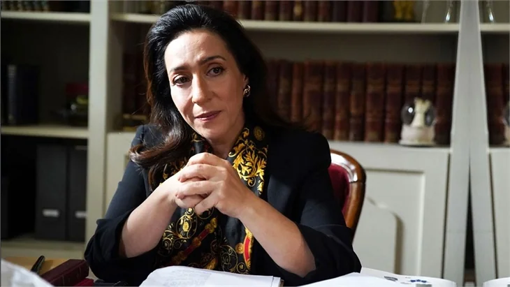 'Kırmızı Oda'ya sürpriz bir isim katılıyor!