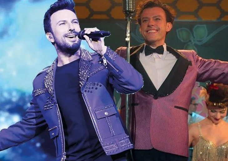 Salih Bademci'den Tarkan şarkısı