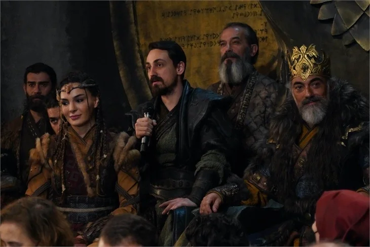 Destan'ın Batuga'sı Edip Tepeli: "Heyecanımın zirve noktasındayım"