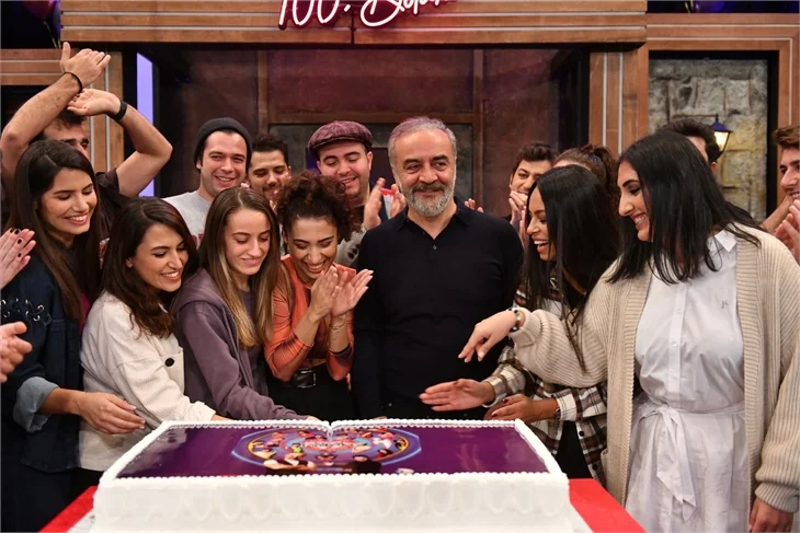 Çok Güzel Hareketler 2’in dalya sevinci…