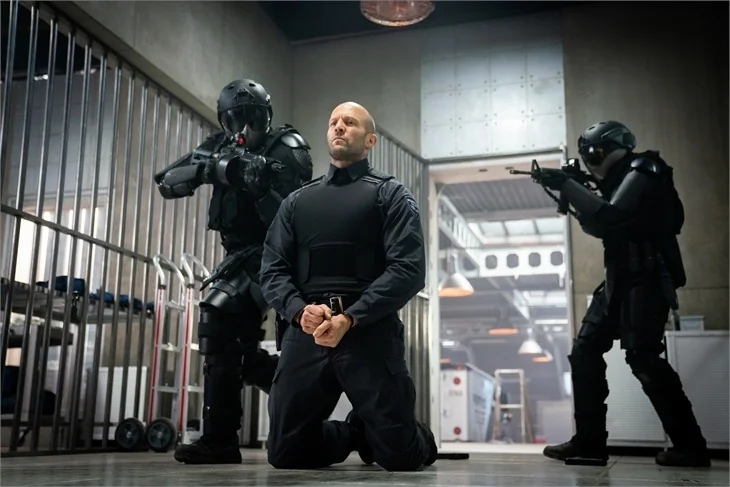 Guy Ritchie ve Jason Statham'dan "İntikam Vakti" geliyor