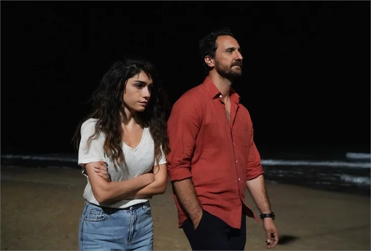 Saklı'nın jenerik müziği Sena Şener'den
