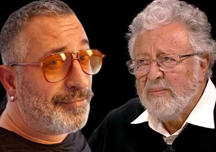 Cem Yılmaz'dan Metin Akpınar'ın 'Aktör kumaşı zayıf' sözlerine yanıt!