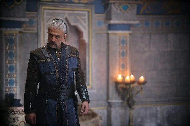 'Destan'ın ekran yolculuğu başladı!