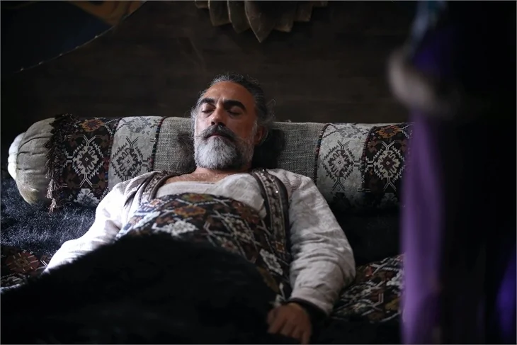 'Destan'ın ekran yolculuğu başladı!