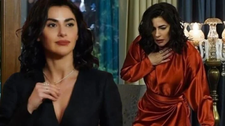 'Yasak Elma'da Nesrin Cavadzade krizi: 750 bin TL cezai şart!