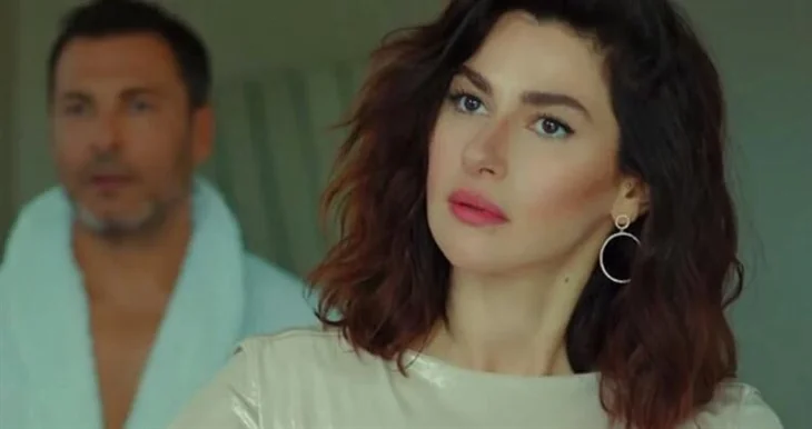 'Yasak Elma'da Nesrin Cavadzade krizi: 750 bin TL cezai şart!