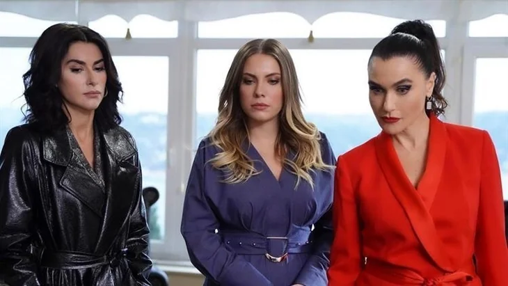 'Yasak Elma'da Nesrin Cavadzade krizi: 750 bin TL cezai şart!