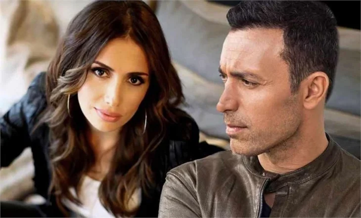 Emina Jahovic: "Mustafa ile mahkemeliğiz"