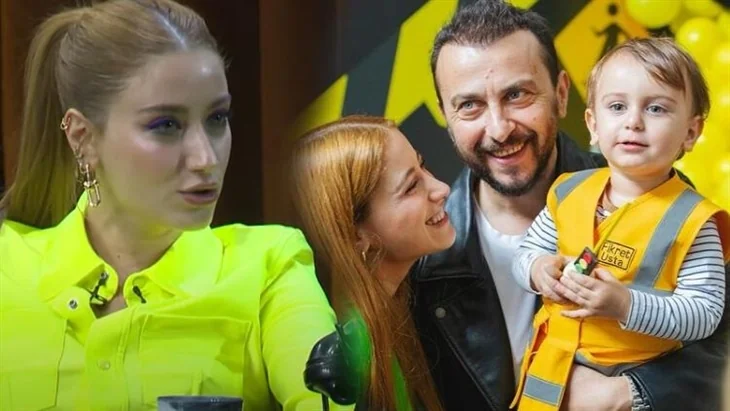 Hazal Kaya: Acayip kocam köylüyüm ve Ali'ye çok aşığım