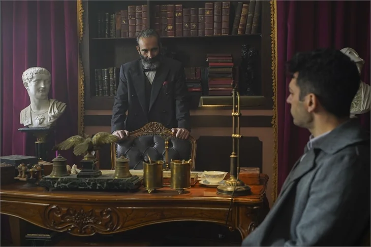 'Aziz'in yeni bölümünden bir fragman daha!