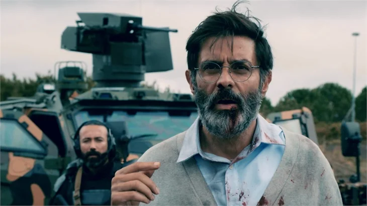 'Börü 2039'un ilk teaser'ı yayınlandı!