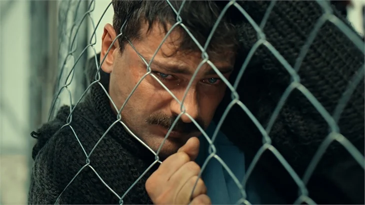 'Mahkum'dan merak uyandıran tanıtım!