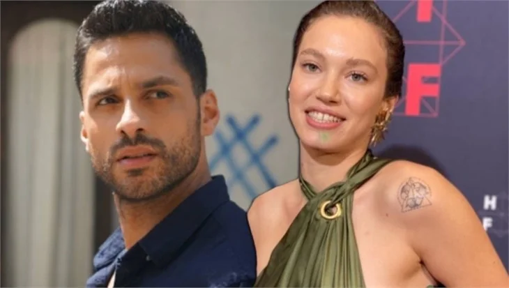 Melisa Şenolsun ile Ekin Mert Daymaz aşk mı yaşıyor?