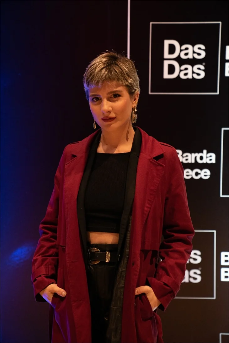 Bir Barda Bir Gece'nin galası yapıldı!