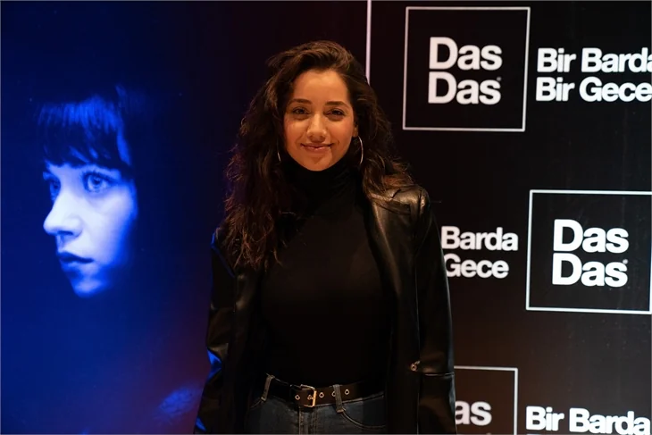 Bir Barda Bir Gece'nin galası yapıldı!