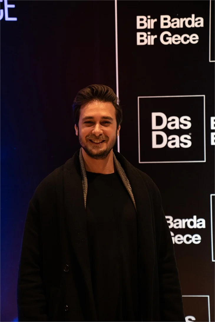 Bir Barda Bir Gece'nin galası yapıldı!