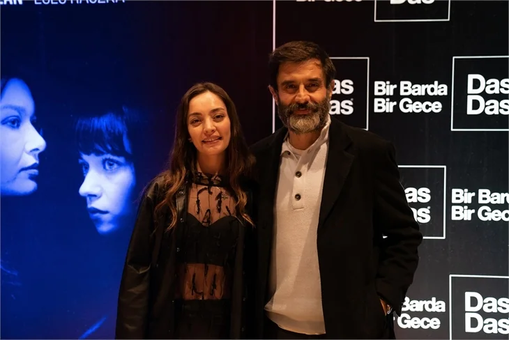 Bir Barda Bir Gece'nin galası yapıldı!