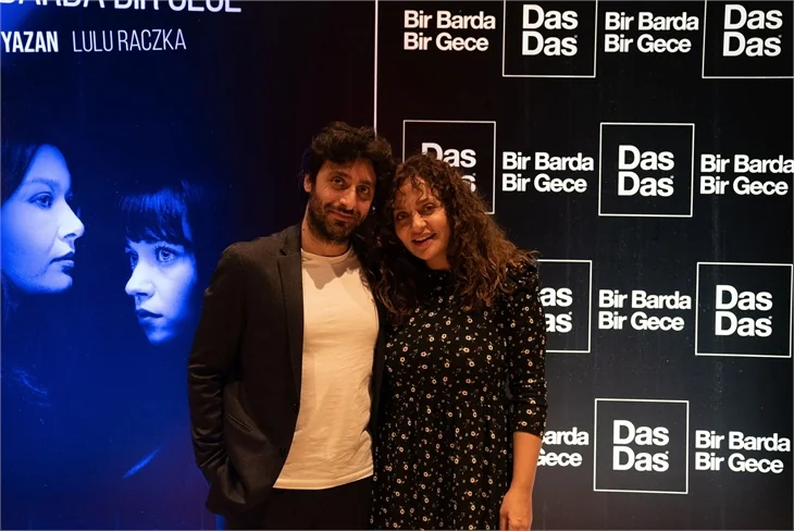 Bir Barda Bir Gece'nin galası yapıldı!
