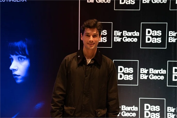 Bir Barda Bir Gece'nin galası yapıldı!