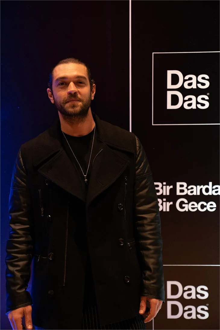 Bir Barda Bir Gece'nin galası yapıldı!