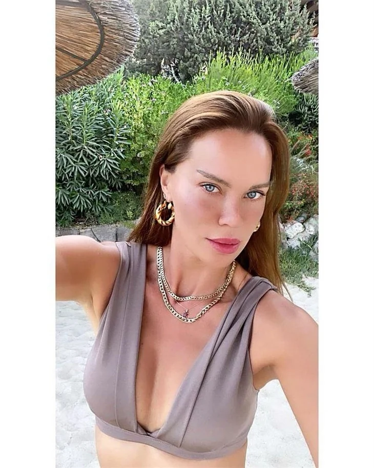 Ebru Şallı'nın acı günü!