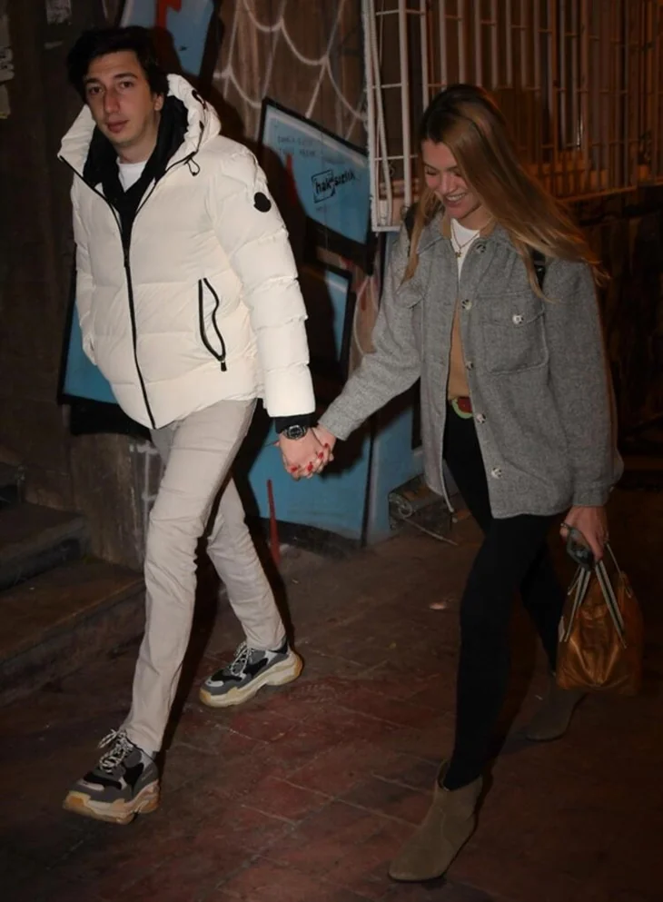 Derya Şensoy ve Celal Can Algül evlilik yolunda