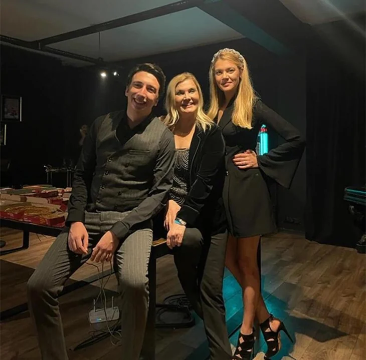 Derya Şensoy ve Celal Can Algül evlilik yolunda