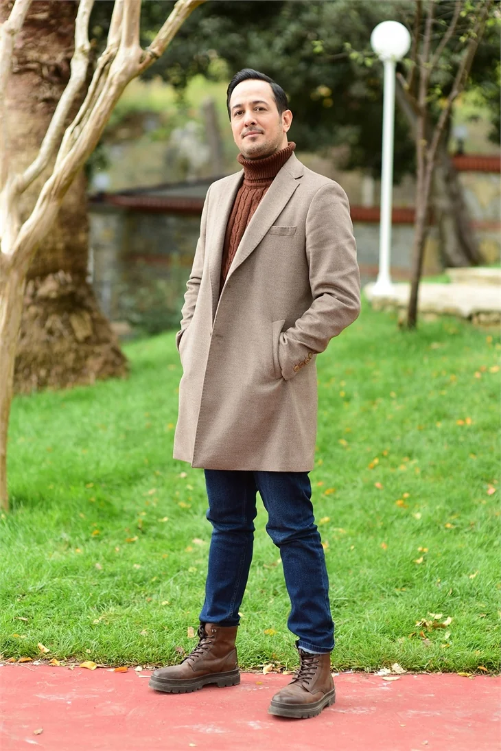 Sarp Apak: "Çocuk gibi heyecanlanıyorum"