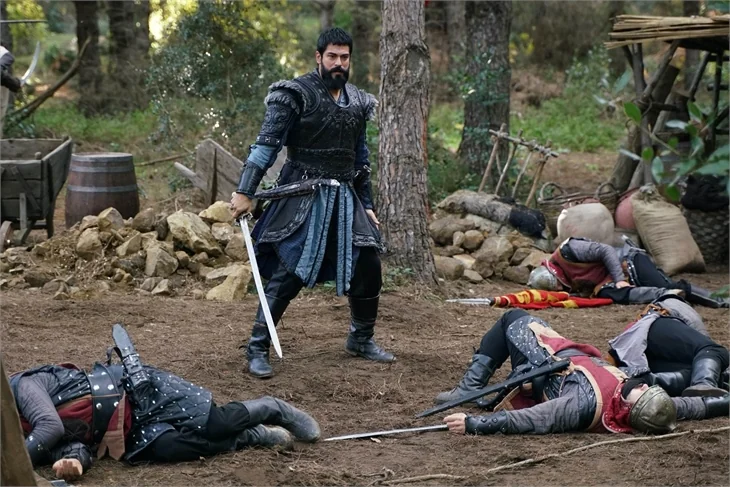 'Kuruluş Osman'da fetih vakti!