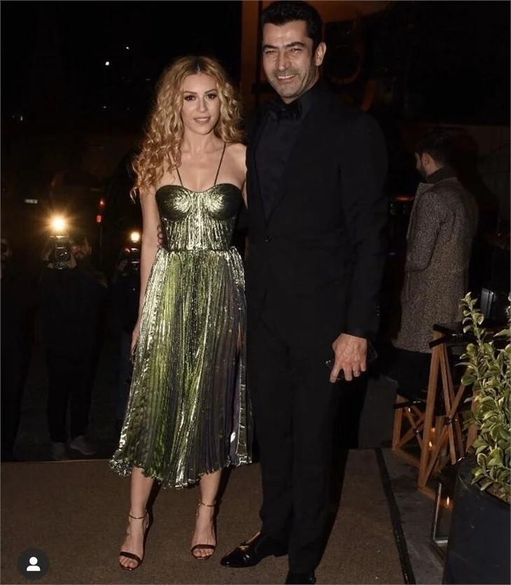 Sinem Kobal ile Kenan İmirzalıoğlu'nun ikinci bebeklerinin cinsiyeti belli oldu!