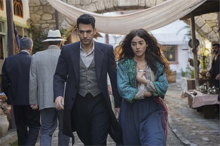 Aziz'in yeni bölümünden ikinci tanıtım