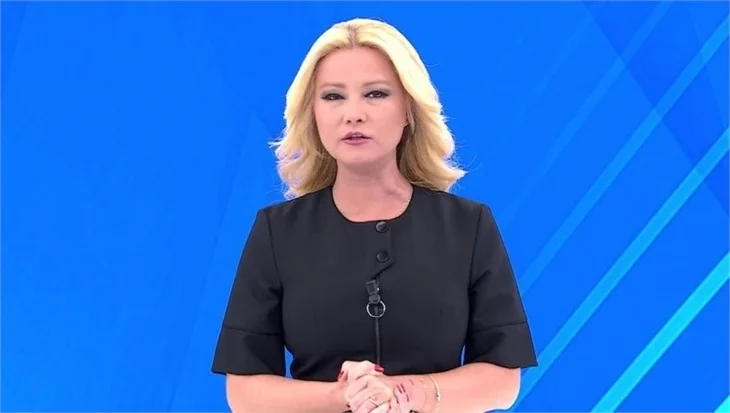 Müge Anlı'da göz yaşartan anlar