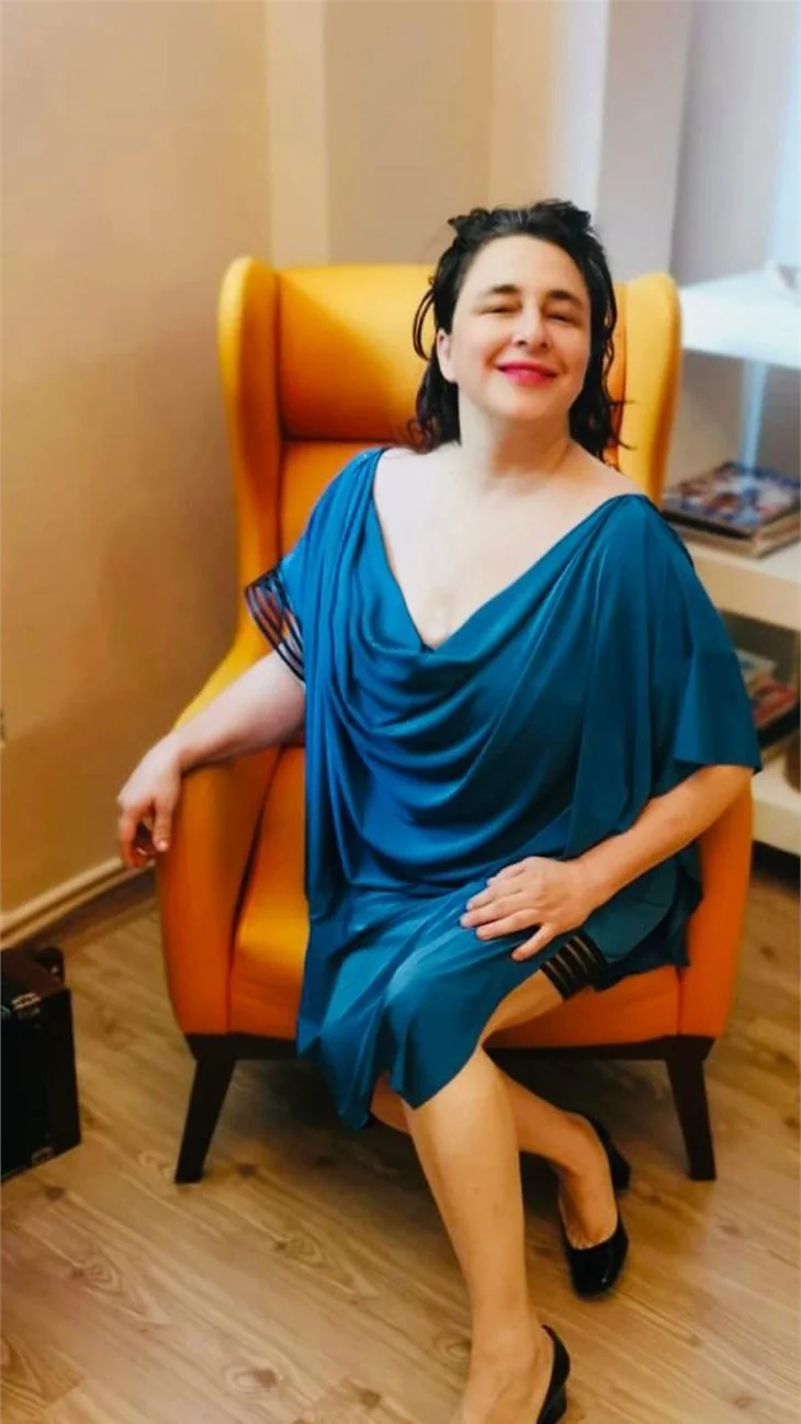 Esra Dermancıoğlu ile Tanju Babacan birlikteliği...