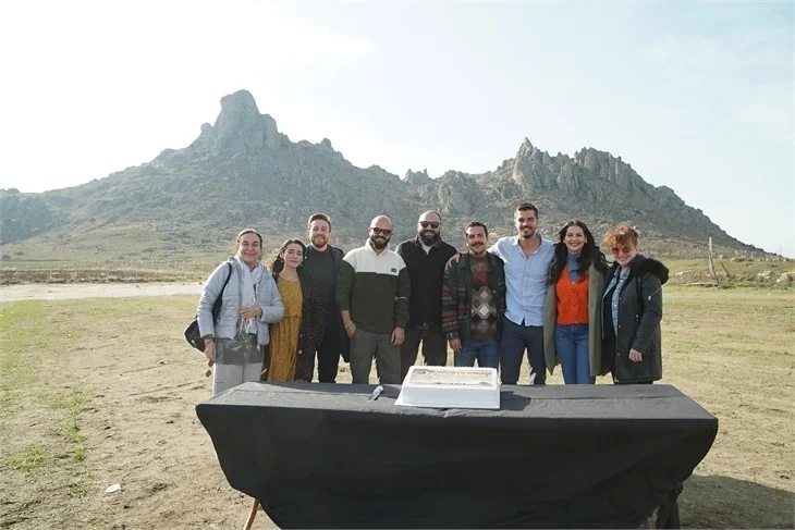 Gönül Dağı'na "41 kere maşallah" kutlaması
