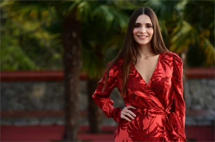 Meriç Aral: Kariyerimde ilk defa...
