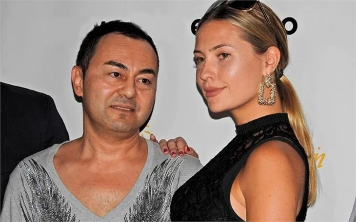 Serdar Ortaç’a eski eşi Chloe'den yanıt: “Hayatımda drama istemiyorum”