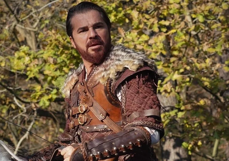 ‘Barbaroslar: Akdeniz’in Kılıcı’ dizisine yeni transfer!