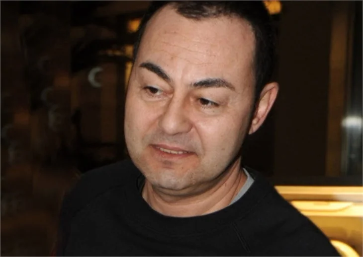 Serdar Ortaç: Chloe evime haciz koydurdu!
