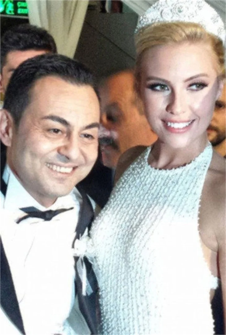 Serdar Ortaç: Chloe evime haciz koydurdu!