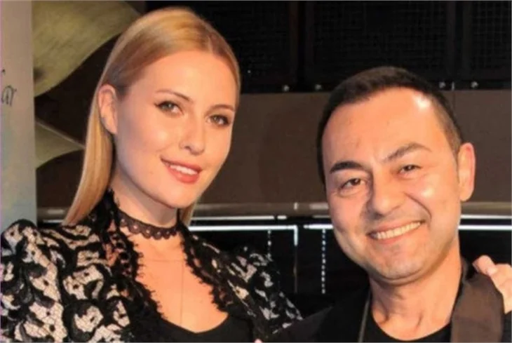 Serdar Ortaç: Chloe evime haciz koydurdu!