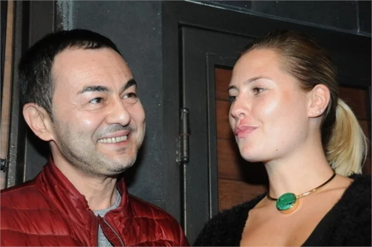 Serdar Ortaç: Chloe evime haciz koydurdu!
