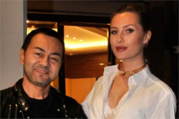 Serdar Ortaç: Chloe evime haciz koydurdu!