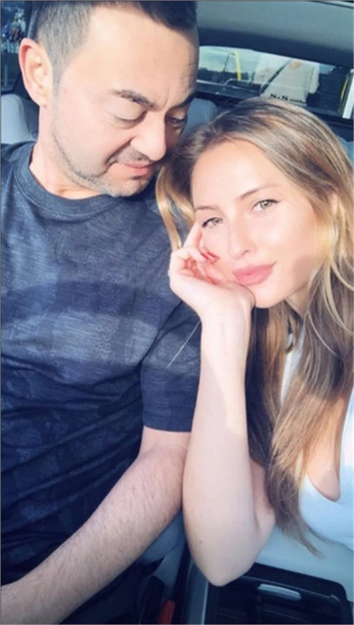 Serdar Ortaç: Chloe evime haciz koydurdu!